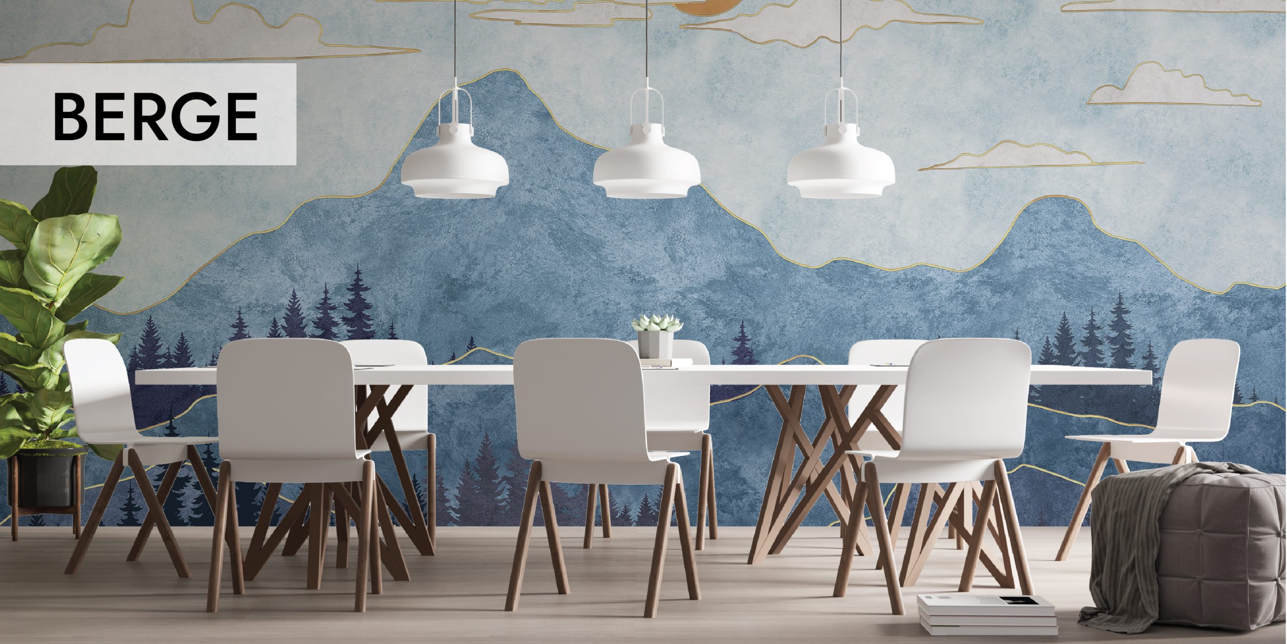 BERGE Baner
