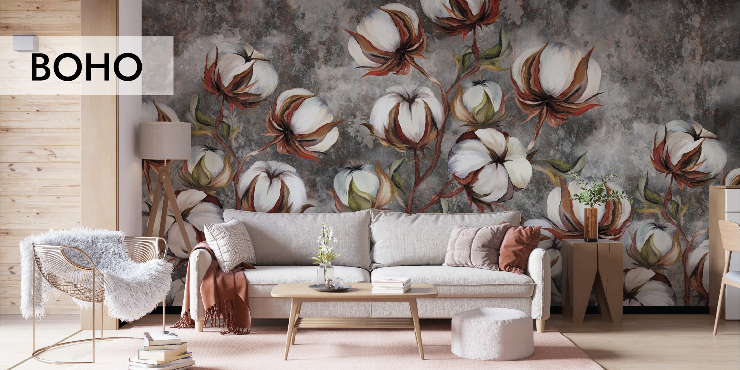 BOHO Baner