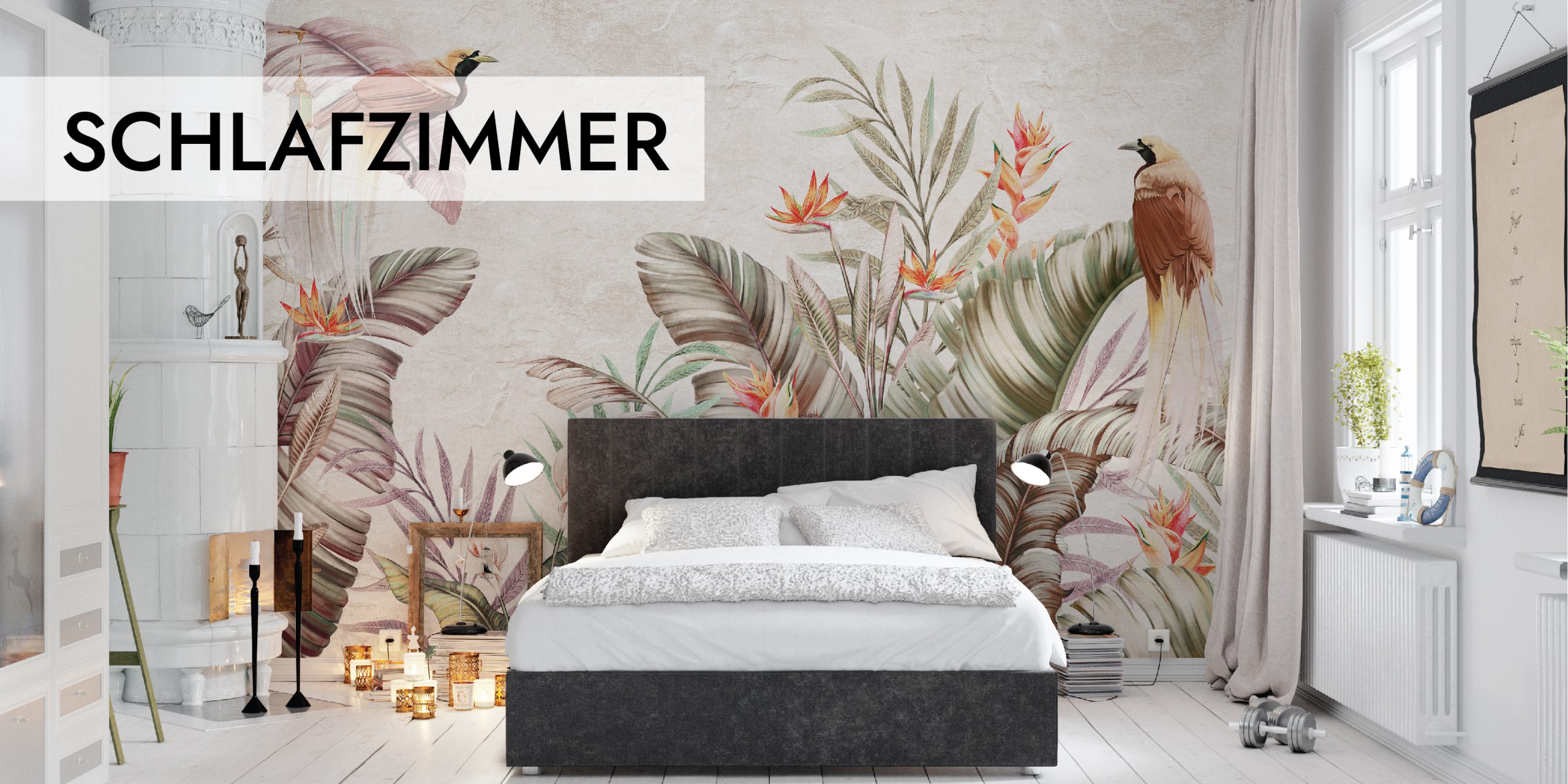 SCHLAFZIMMER Baner