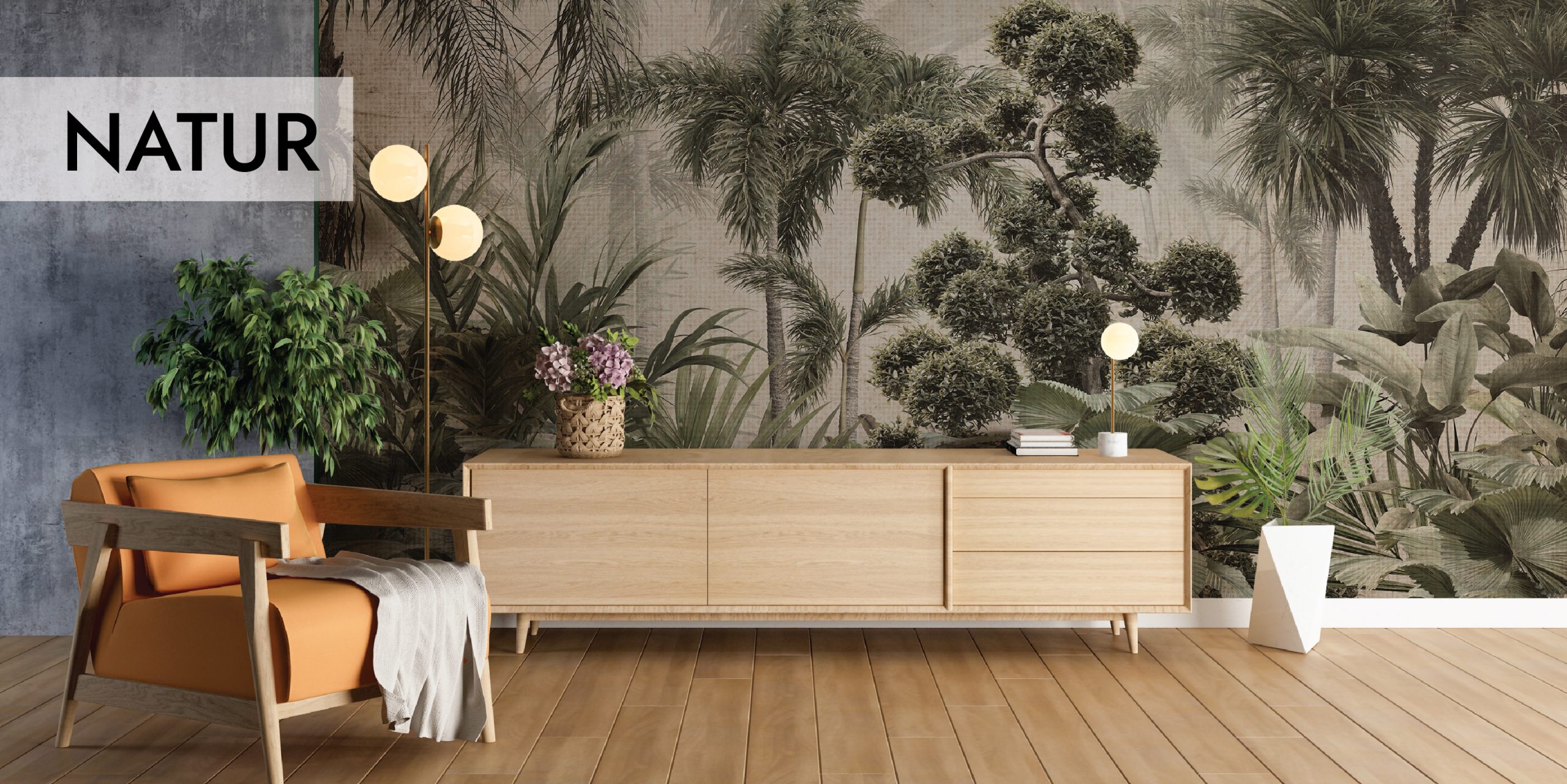 NATUR Baner