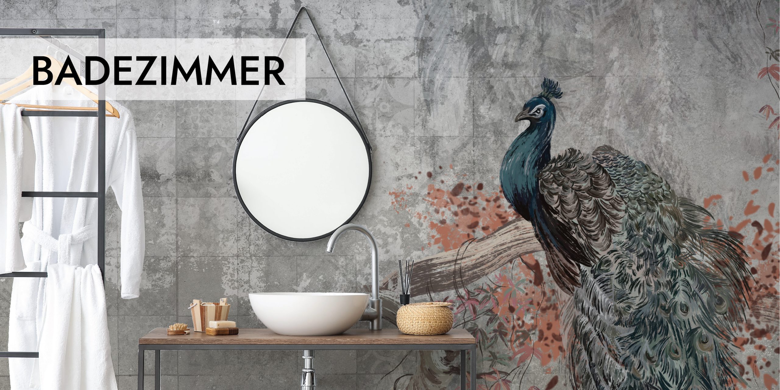 BADEZIMMER Baner