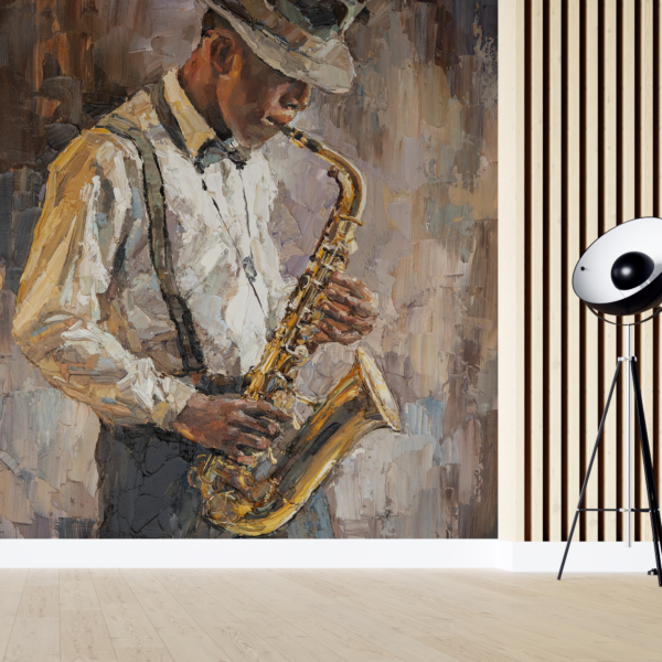 Mauersaxophonist