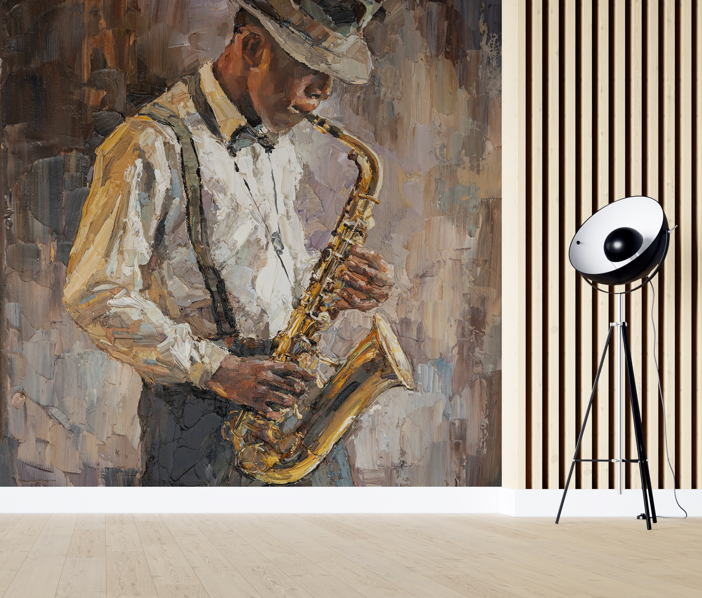 Mauersaxophonist
