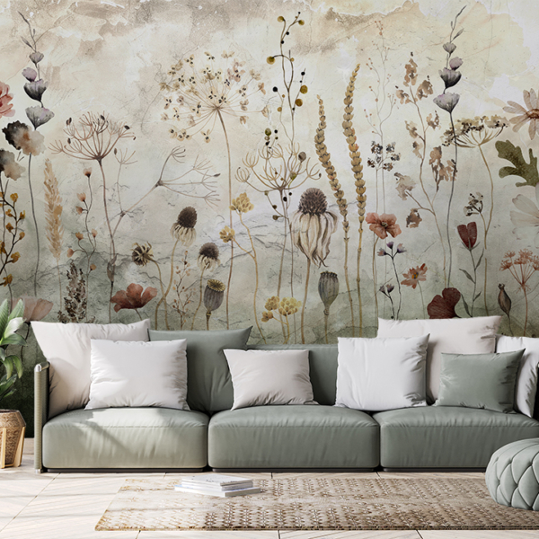 Blumenwiese
