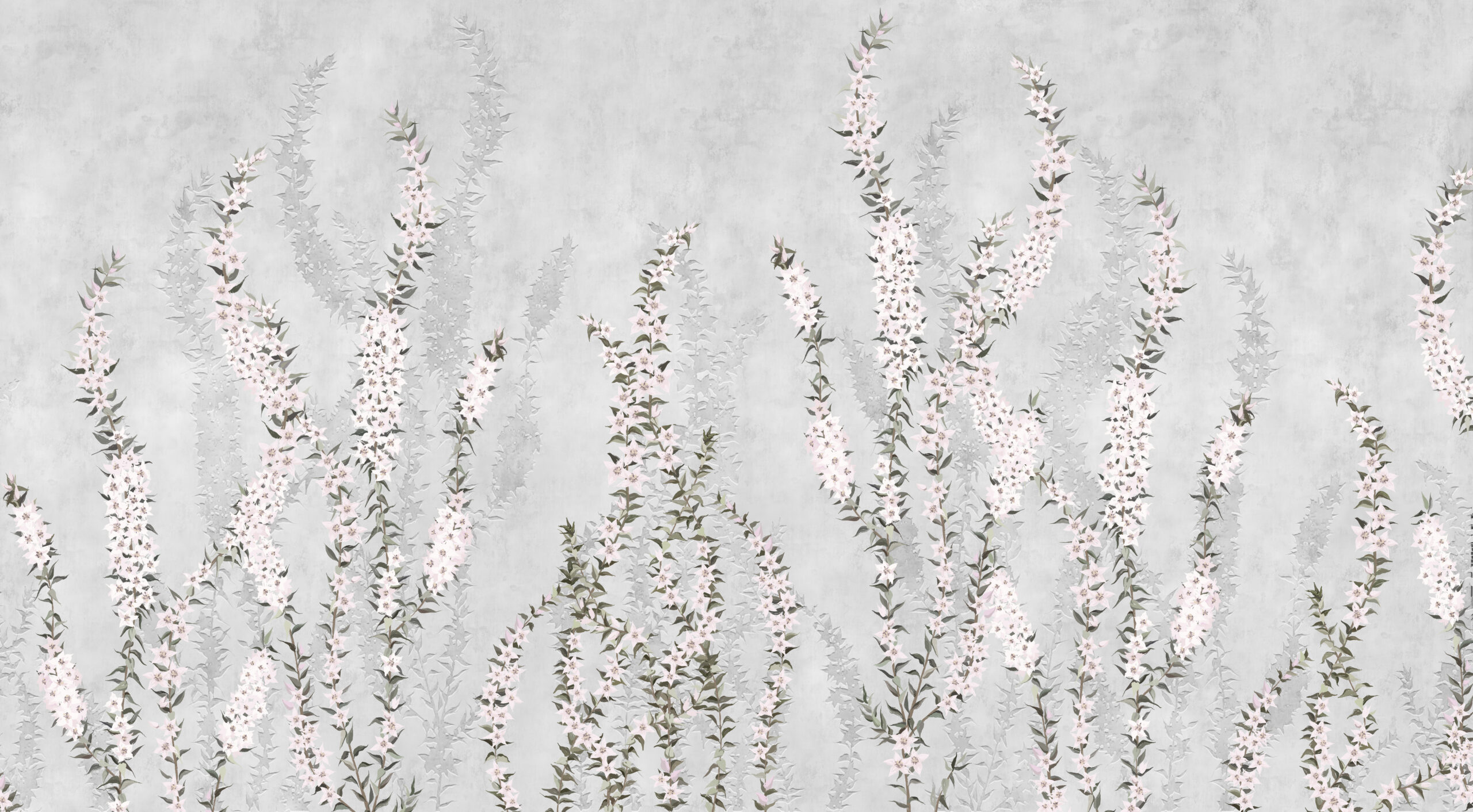 Photo wallpaper, wallpaper, mural, card, postcard design in the