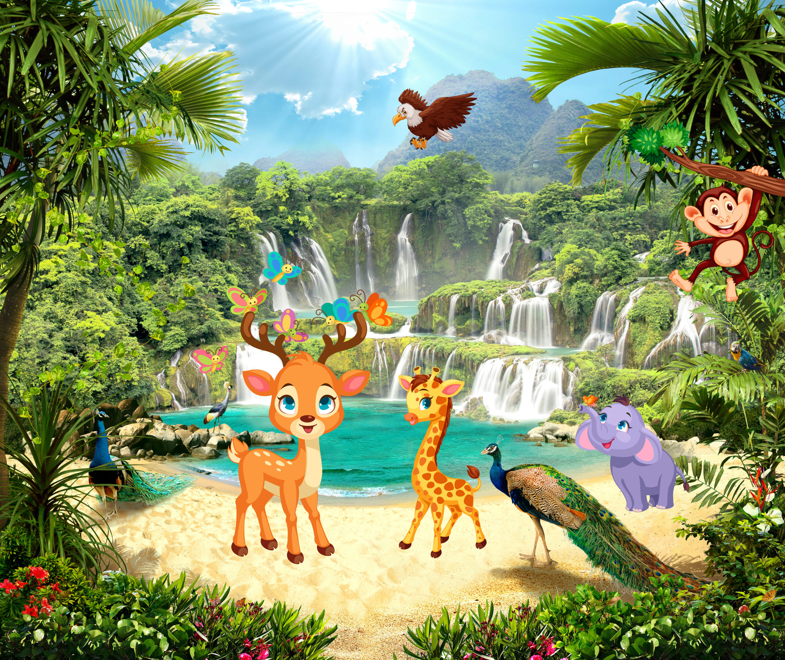 3d,Wallpaper,,3d,Wall,Looks,Very,Lovely,And,Also,Brings