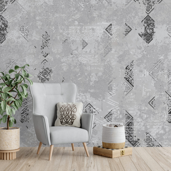 Fototapete Grau Beige