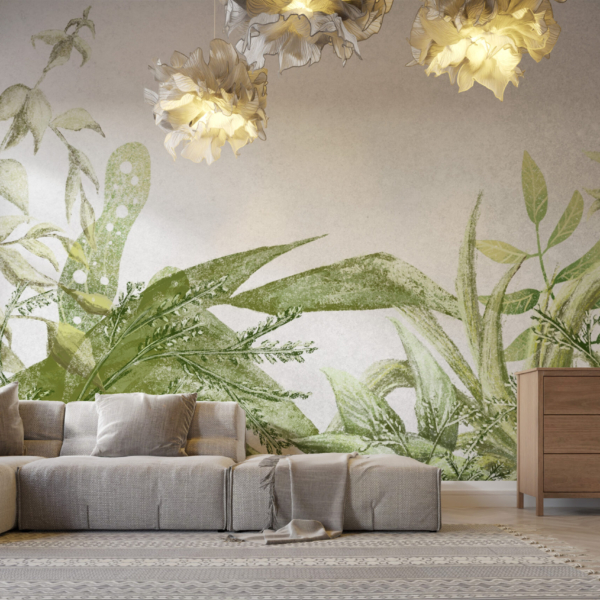 Hintergrundbild Vegetation