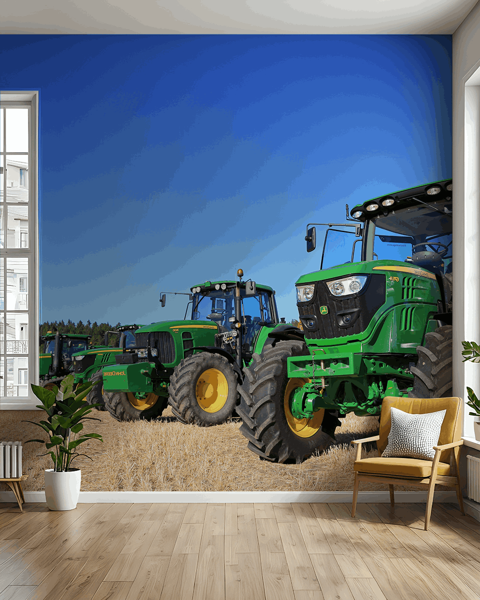 Fototapeten Grüne Riesen