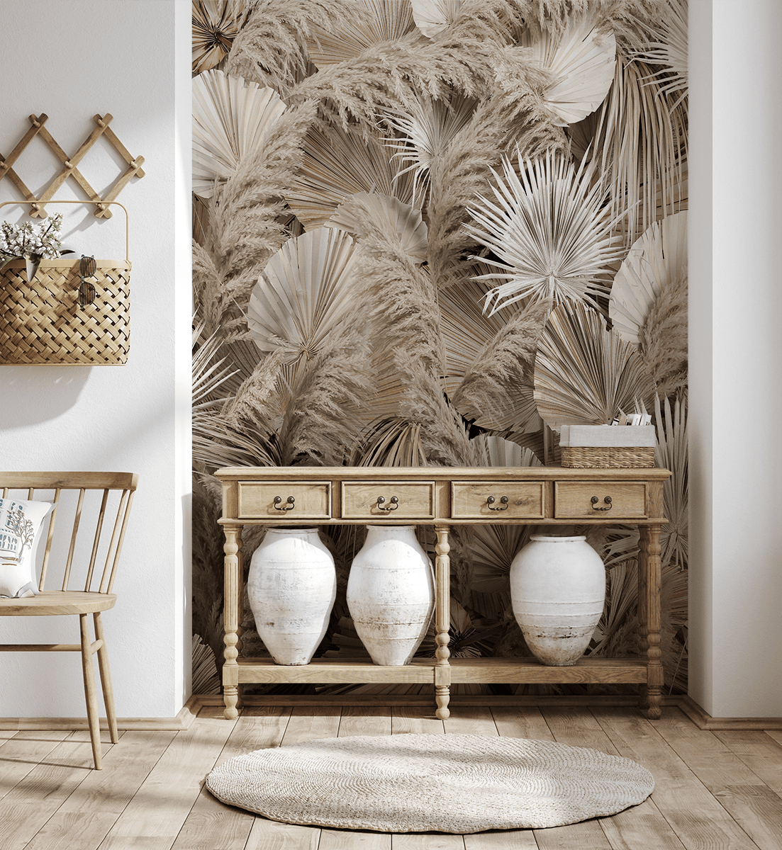 Fototapeten Trockene Eleganz