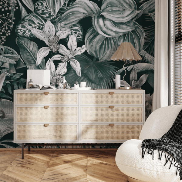 Fototapeten Tropical Whisper