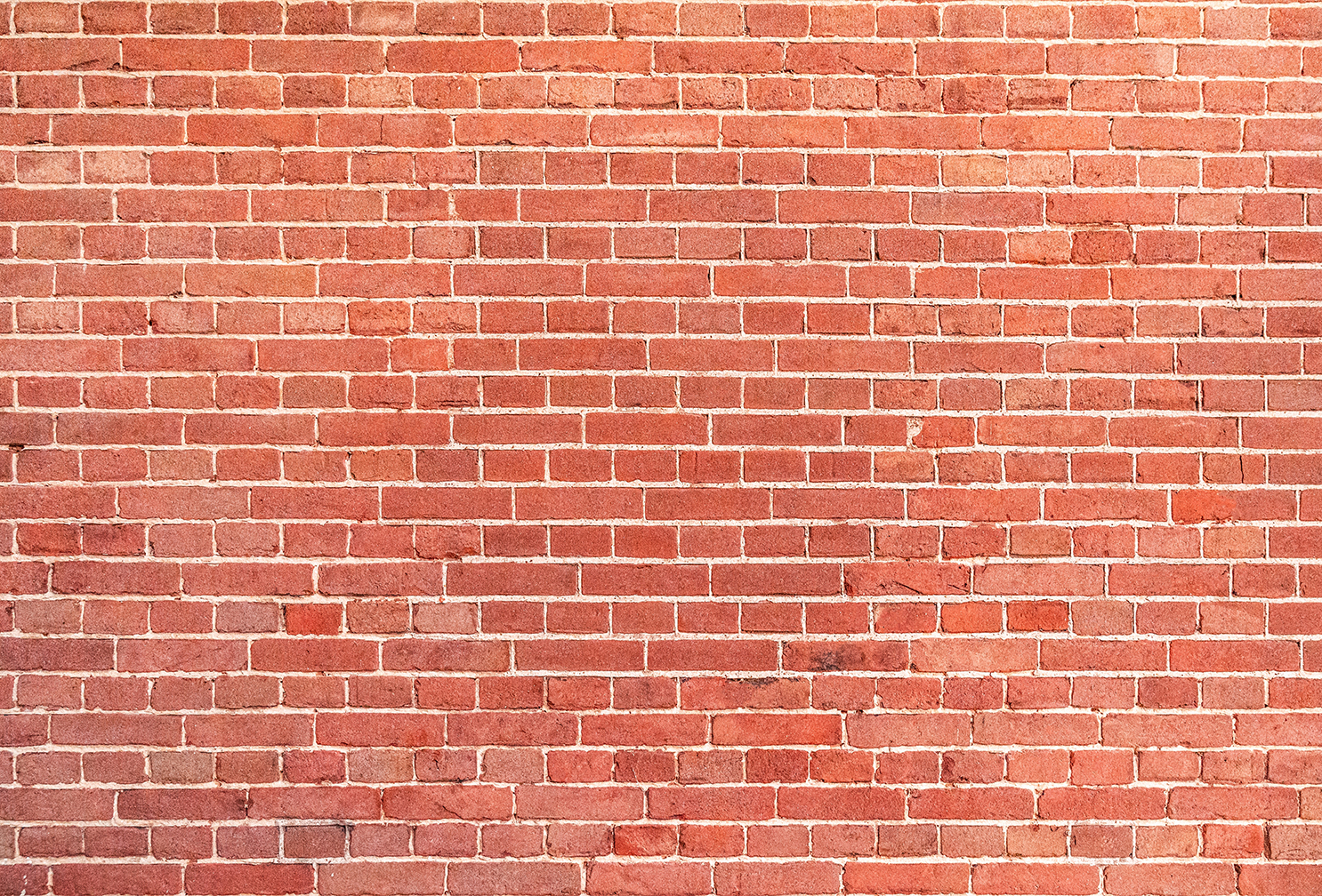 Fototapeten Ziegelmauer